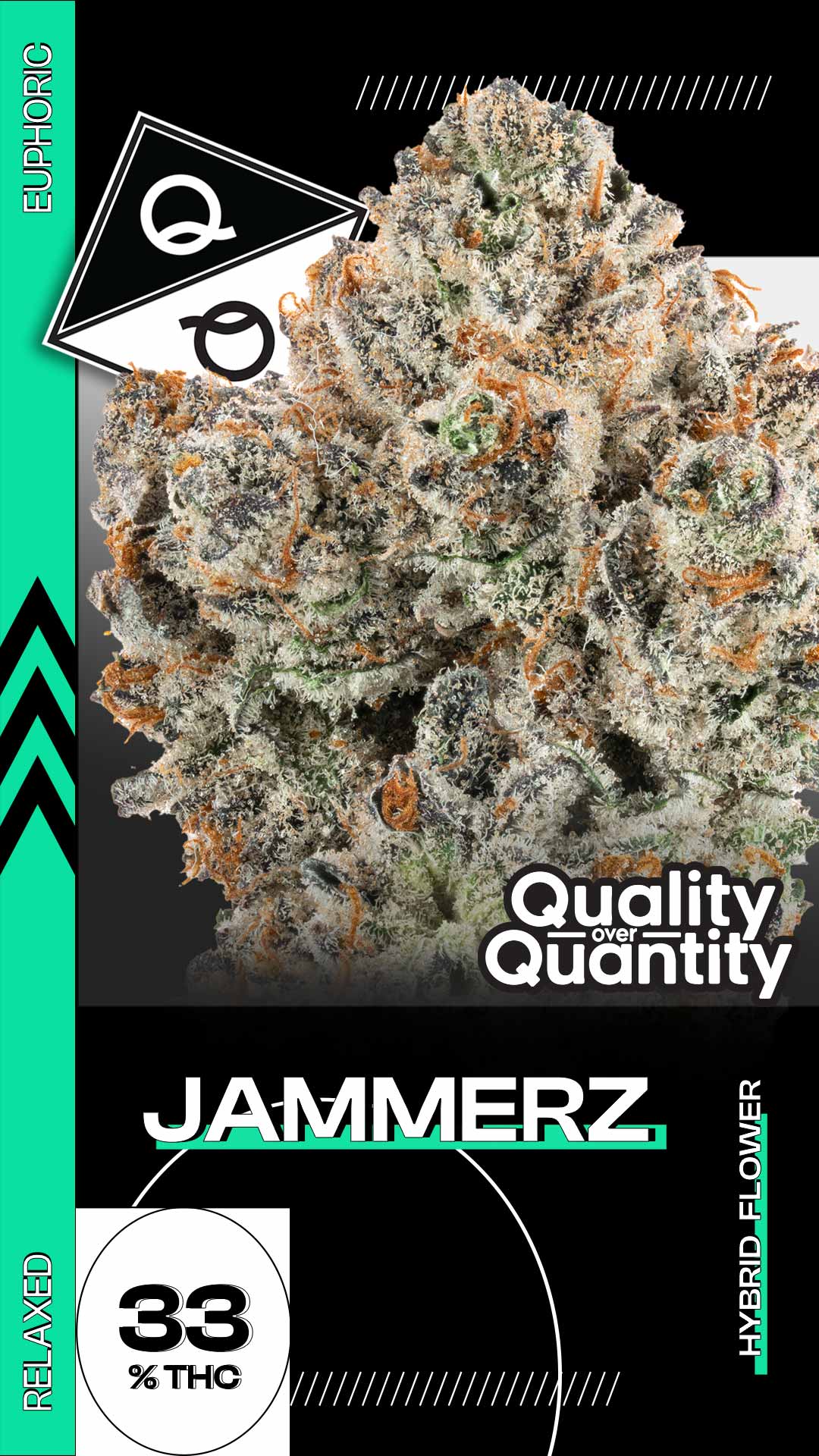 Quality Over Quantity - Jammerz 3.5g