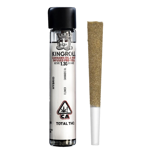 Kingroll - Rare Darkness x Sky OG Preroll Preroll 1.3g