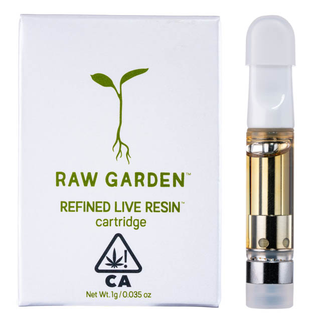 Raw Garden - Dosi Walker Cartridge 1g