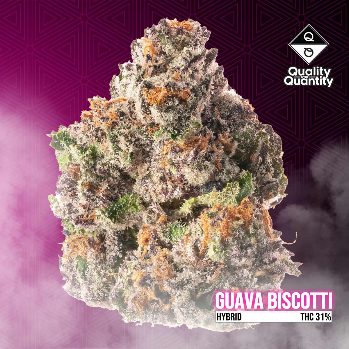 Q/Q - Guava Biscotti Flower 14g