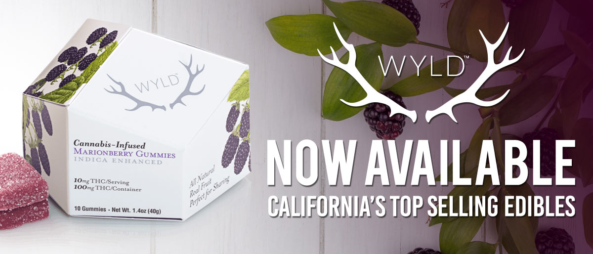 Wyld Top-Selling Edibles