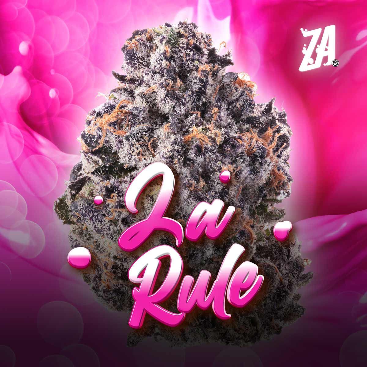 241031—ZA—Flower—ZA-Rule-Blue-Sherb—1×1-BRANDED-1200 ZA - Blue Sherb ZA Rule Flower 7g