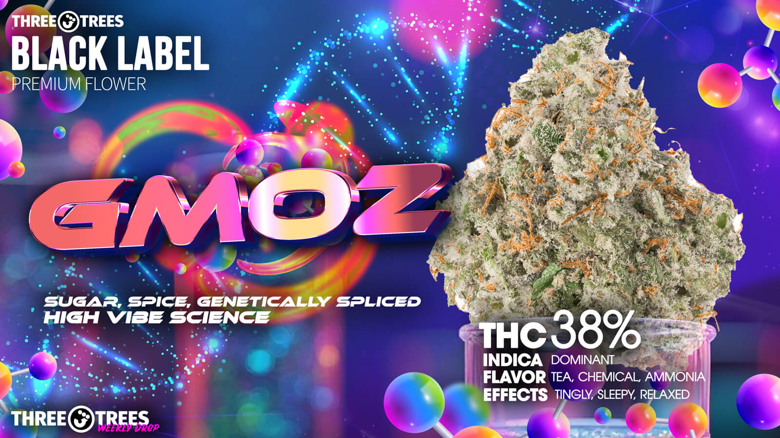 250508-3T-Product-Drop-3T-Flower-GMOZ-16×9-1600×900 Cake Designer Distillates