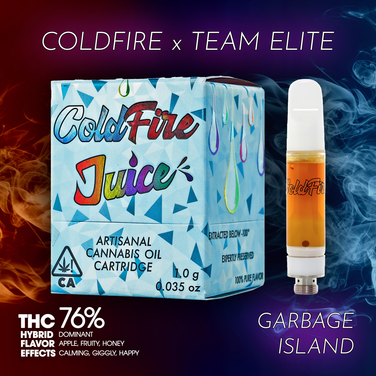 ColdFire-Team-Elite-Vape-Garbage-Island-1×1-BRANDED-1200×1200 Quality Over Quantity - Cherry Gas Flower 14g
