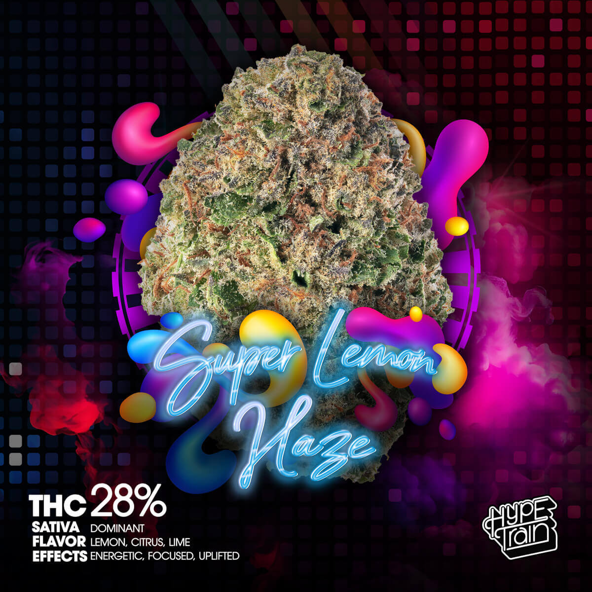 Hype-Train-Flower-Super-Lemon-Haze-1×1-BRANDED-1200×1200 Hype Train - Carbon Fiber Flower 3.5g