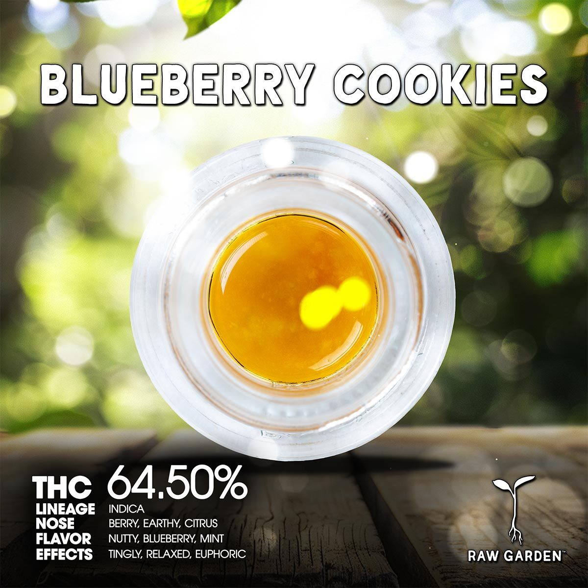Raw-Garden-Concentrates-Blueberry-Cookies-1X1-1200×1200 Quality Over Quantity - Cherry Gas Flower 14g