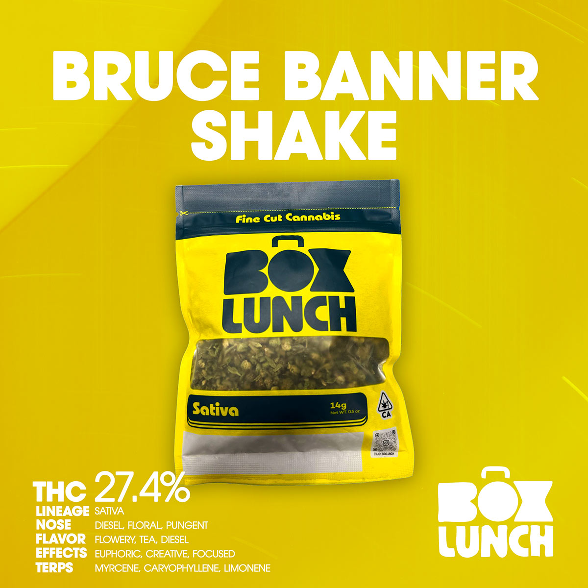 Box-Lunch-Flower-Bruce-Banner-Shake-1×1-1200×1200 BOX LUNCH - Bruce Banner Shake 14g