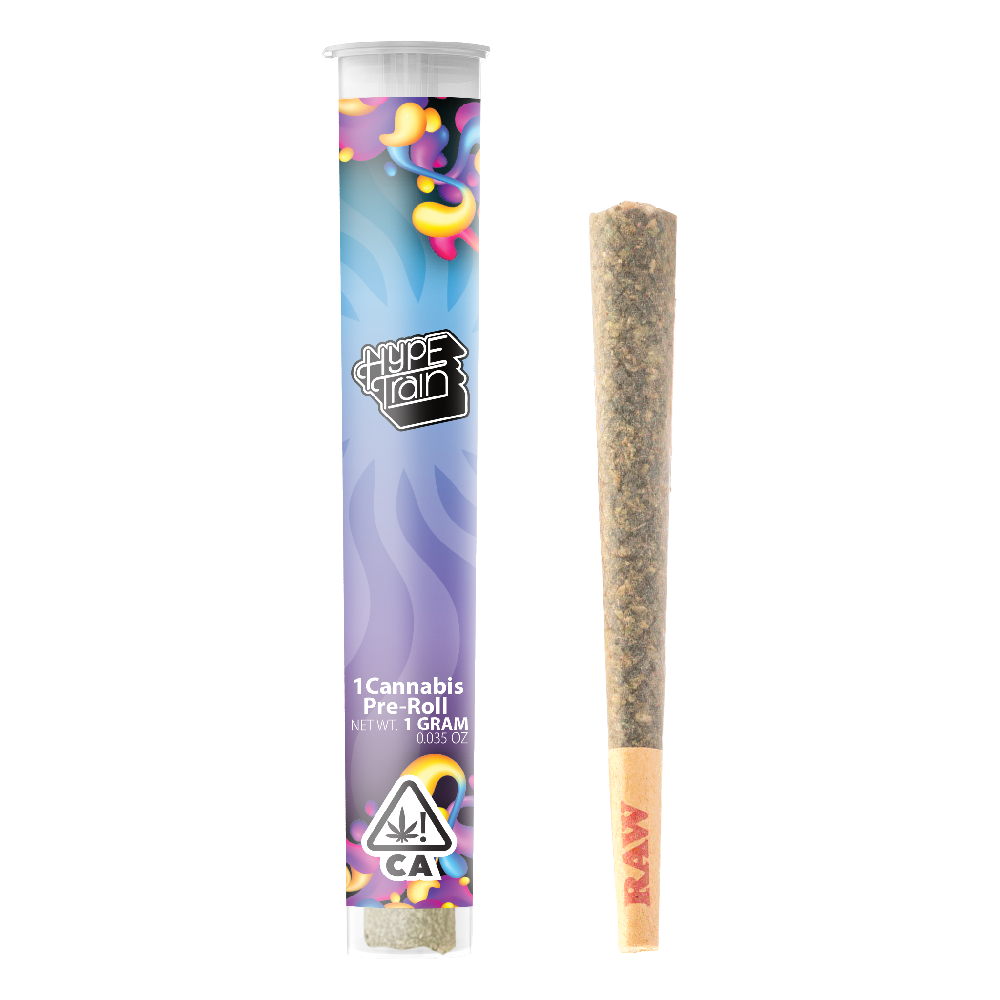 HYPE TRAIN - XJ-13 CAT4 Cartridge 1g