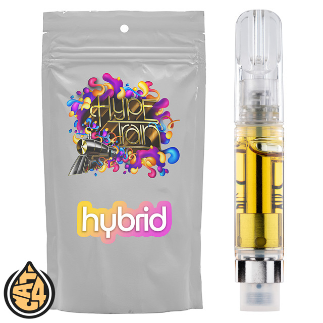 HYPE TRAIN - XJ-13 CAT4 Cartridge 1g