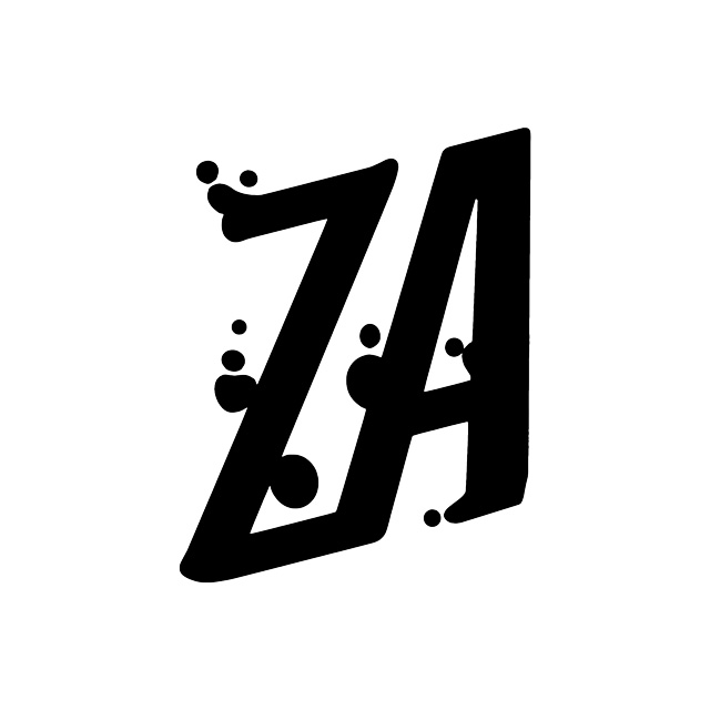 Za—Logo-B&W—640×640 ZA - ZAmber heard Twisted Citrus Flower 7g