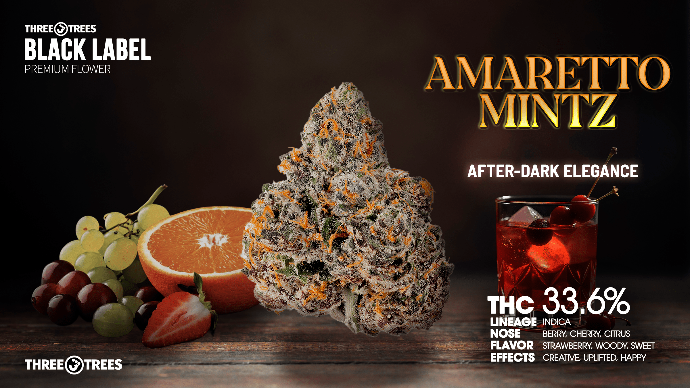 Amaretto Mintz Blog Feature-min Three Trees Products