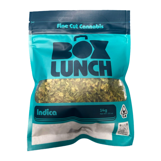 BOX LUNCH - Pure Kush Shake 14g 