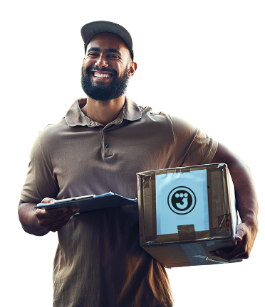 Delivery Man