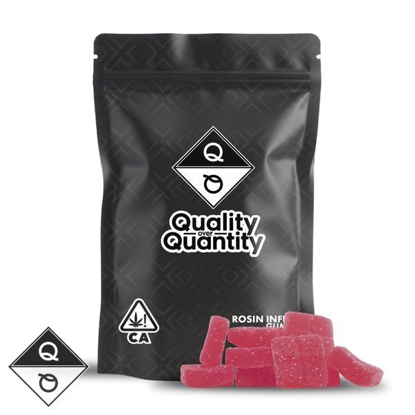 quality-over-quantity-sour-watermelon-11-cbnthc-rosin-gummies-100mg-600x600-wht-bg