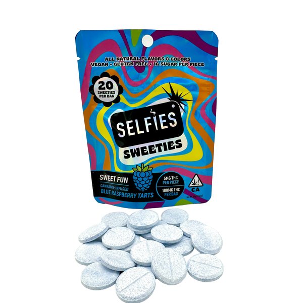 selfies-blue-raspberry-sweet-fun-sweeties-infused-tarts-100mg-600x600-wht-bg