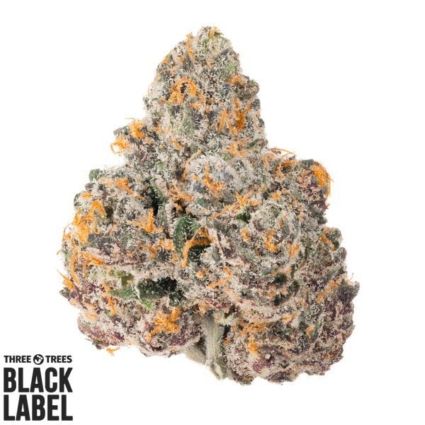 3T-BLK-LBL-Carbon-Fiber-Flower-35g-600x600-wht-bg