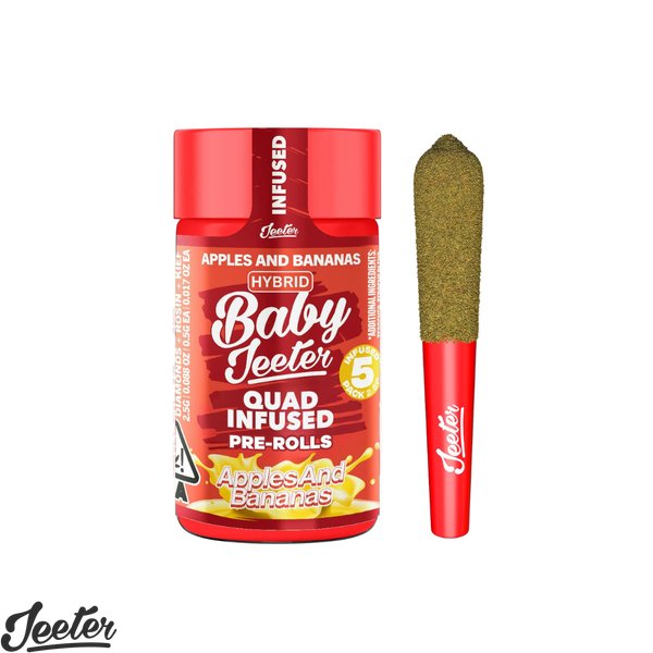 BABY-JEETER-Apples-And-Bananas-Rosin-Infused-Preroll-Pack-25g-600x600-wht-bg