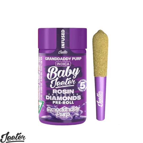 BABY-JEETER-Granddaddy-Purp-Rosin-Infused-Preroll-Pack-25g-600x600-wht-bg