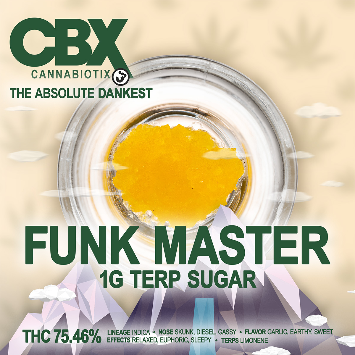 CANNABIOTIX – Funk Master Terp Sugar 1g 1X1-Branded-1200×1200