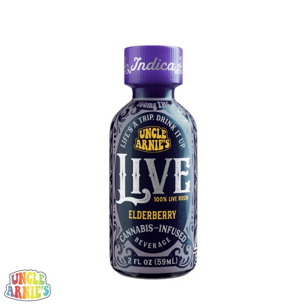 UNCLE-ARNIES-Elderberry-Live-Rosin-Infused-Drink-100mg-600x600-wht-bg