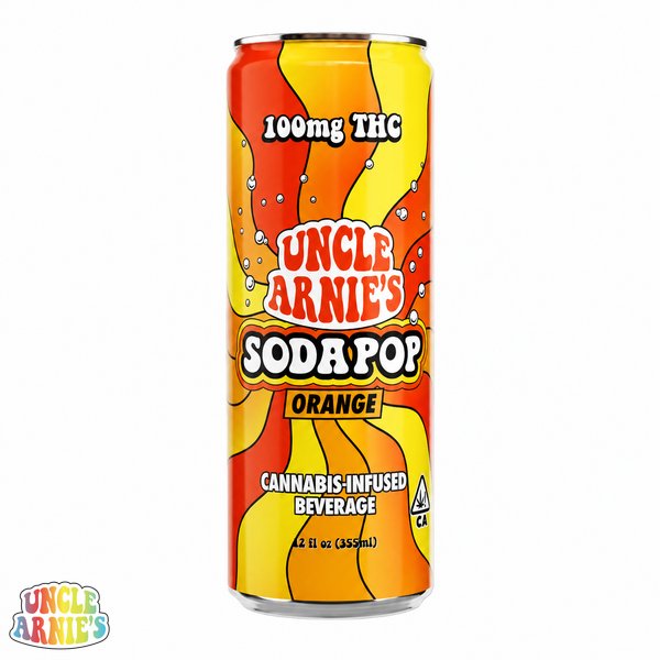 UNCLE-ARNIES-Orange-Infused-Soda-100mg-600x600-wht-bg