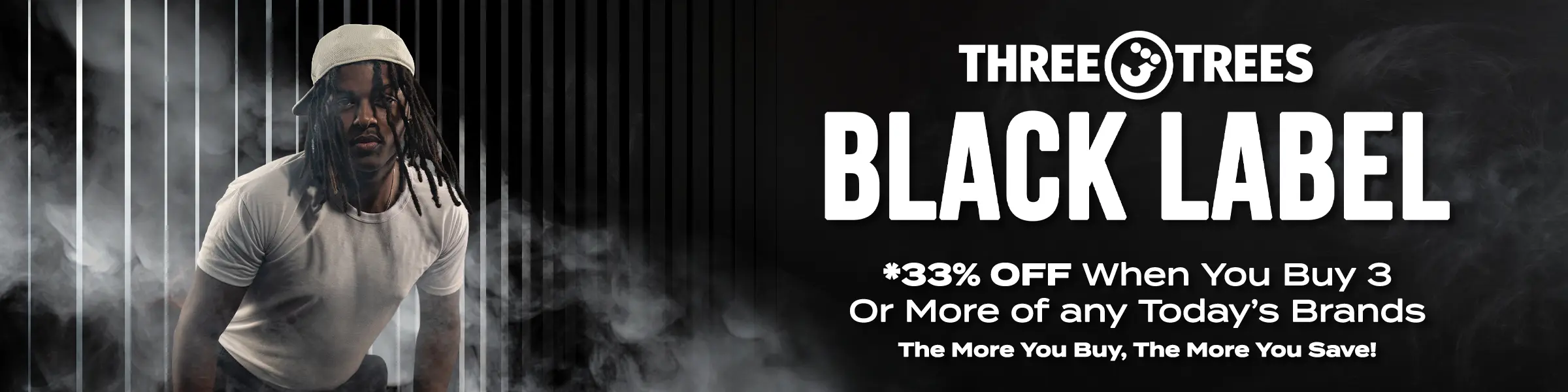 Black Label — Buy 2 Get 1 Free