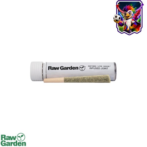 RAW-GARDEN-Green-Mango-Sauce-Infused-Joint-1g-600x600-wht-bg