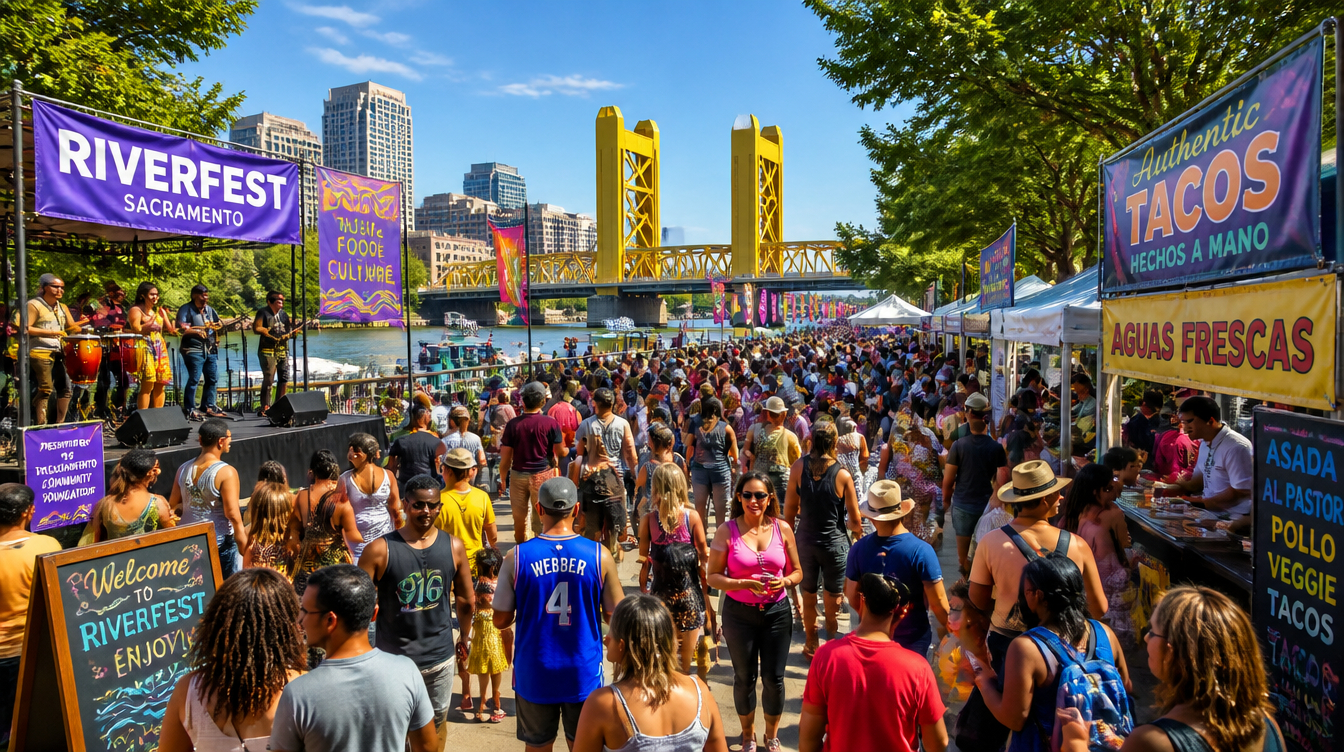 260706 Sacramento Weekend Ideas