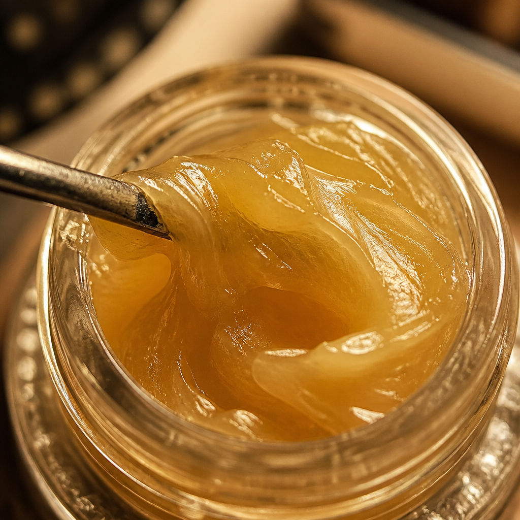 260706 Solventless Live Rosin