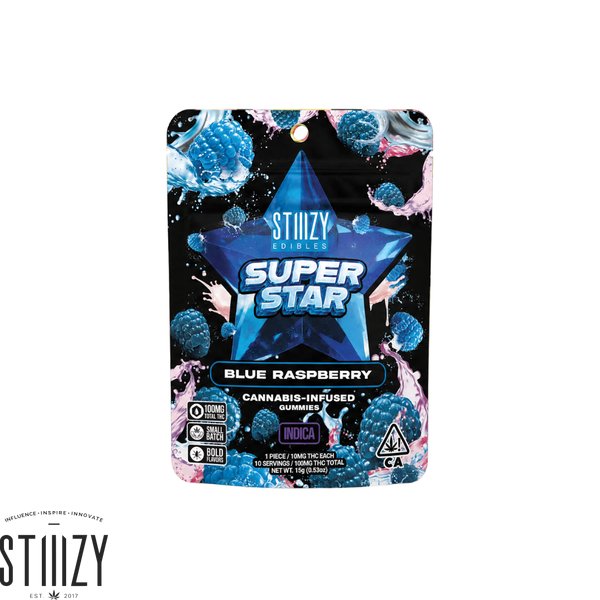 STIIIZY-Blue-Raspberry-Super-Star-Gummies-100mg-600x600-wht-bg