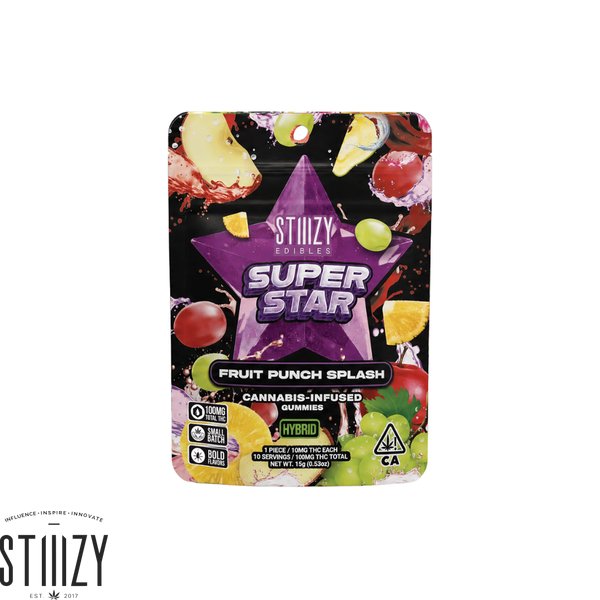 STIIIZY-Fruit-Punch-Slash-Super-Star-Gummies-100mg-600x600-wht-bg