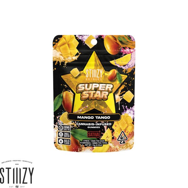 STIIIZY-Mango-Tango-Super-Star-Gummies-100mg-600x600-wht-bg