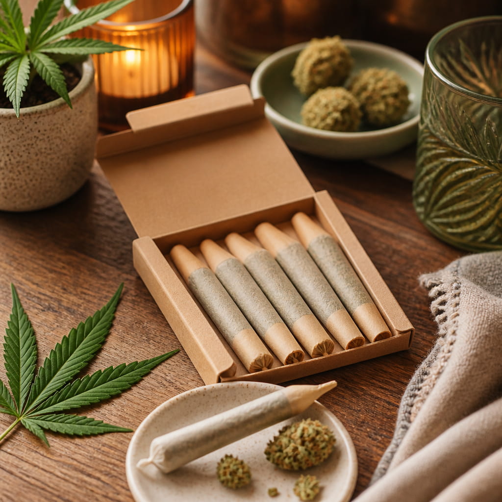 20260810 Pre Rolls