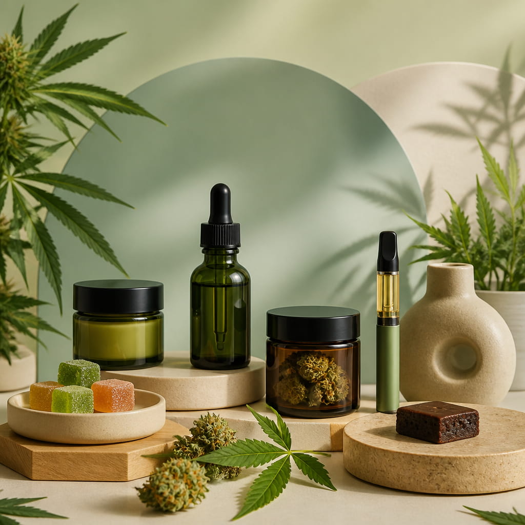 20260810 THC+CBD Products