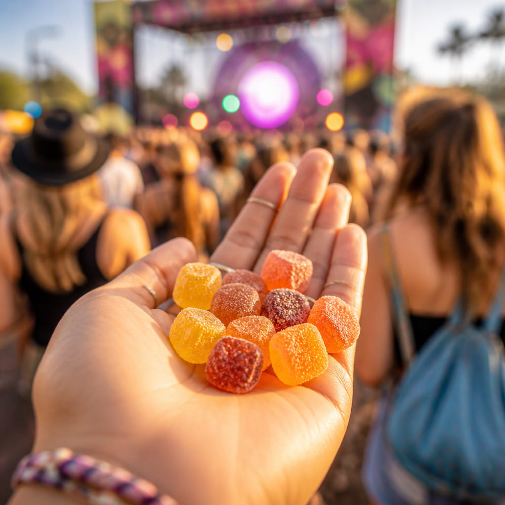 260803 Cannabis Gummies