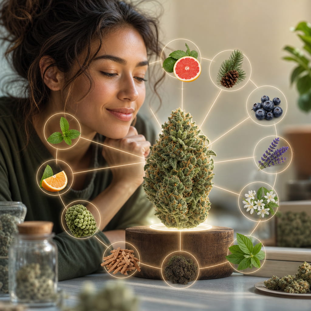 260824 4 Check the Terpenes