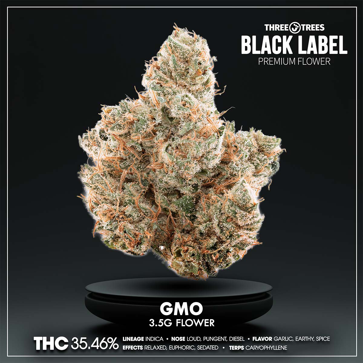 3T BLK LBL – GMO Flower 3.5g -1×1-BRANDED-1200×1200