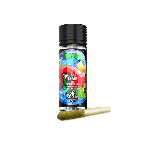 LIL-LIME-Gushers-Infused-Preroll-6g-600x600-wht-bg