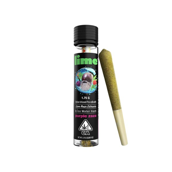 LIME-Purple-Zaza-Infused-Preroll-175g-600x600-wht-bg