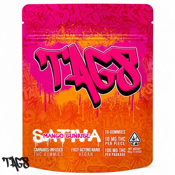 TAGS-Mango-Sunrise-Nano-Gummies-100mg-600x600-wht-bg