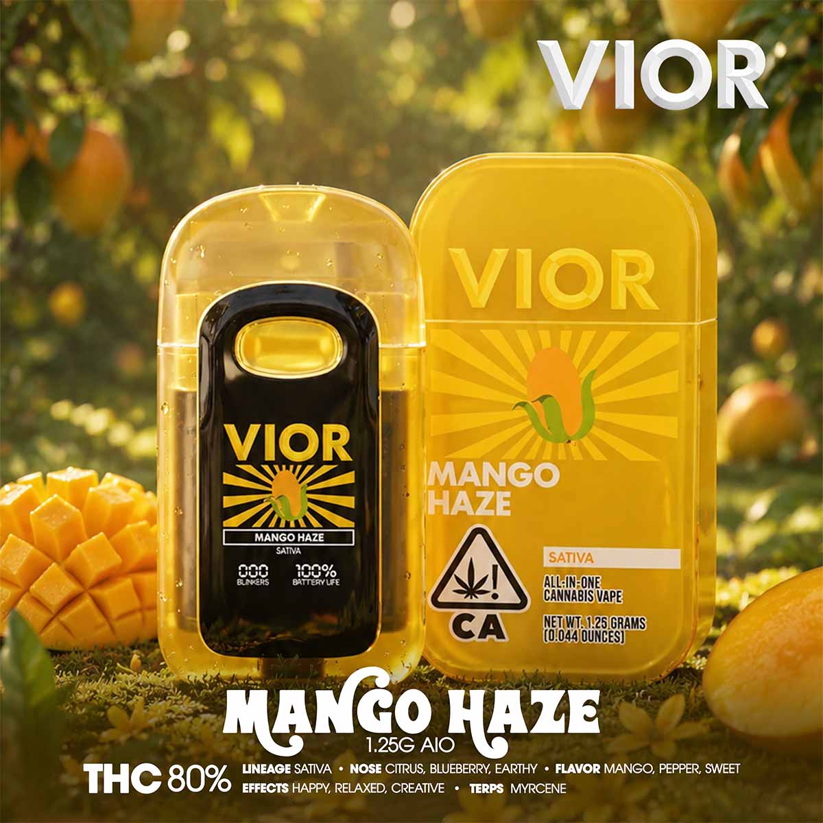 VIOR – Mango Haze AIO 1.25g-1×1-BRANDED-1200×1200