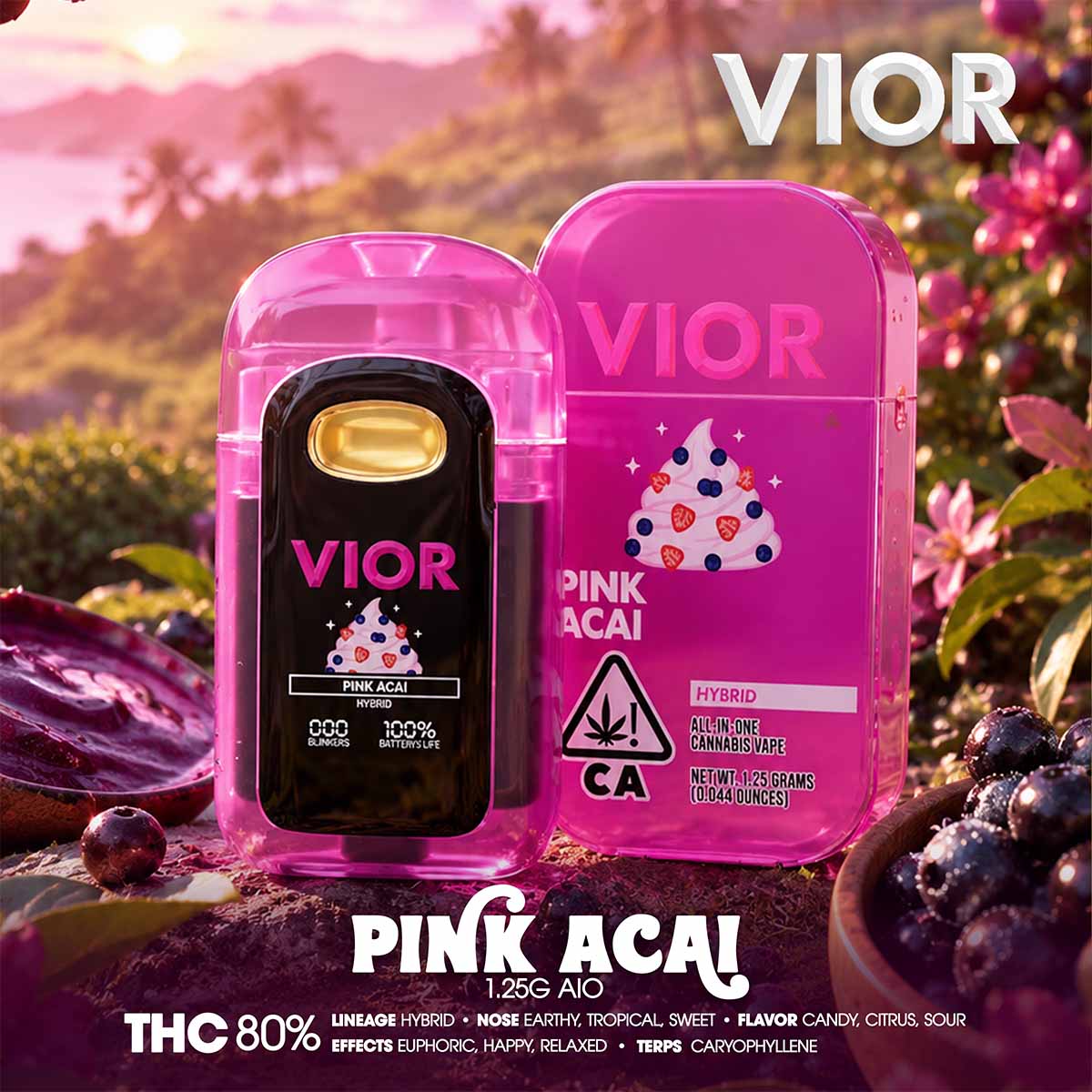 VIOR – Pink Acai AIO 1.25g-1×1-BRANDED-1200×1200