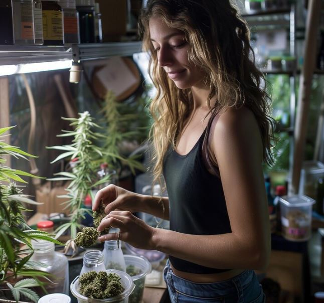 260831 Cannabis in California