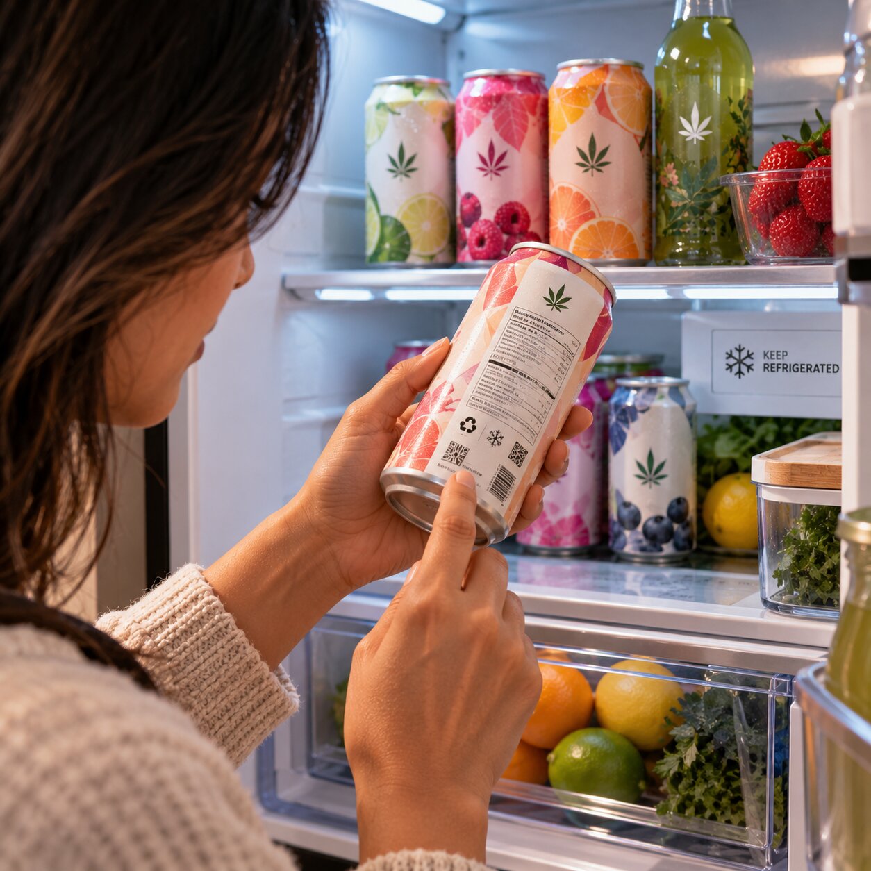260921 8 Check Freshness, Expiration & Storage