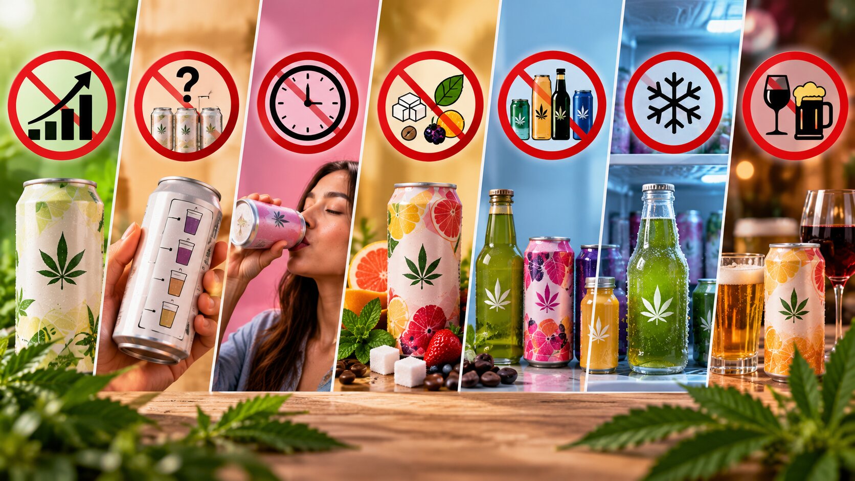 260921 COMMON MISTAKES TO AVOID WHEN BUYING CANNABIS BEVERAGES