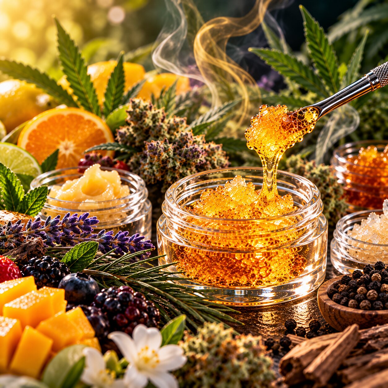 260928 5 Look at Terpenes, Flavor & Aroma