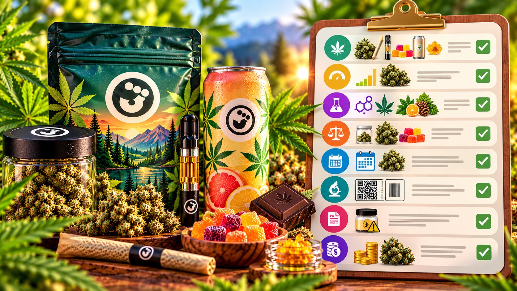261005 Cannabis Label Buying Checklist