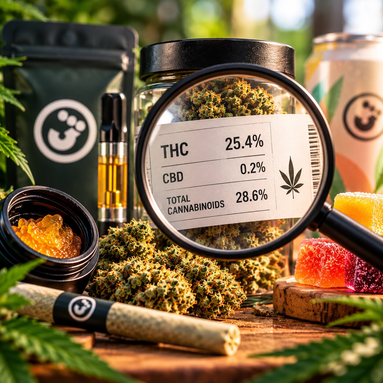 261005 Check the THC Information