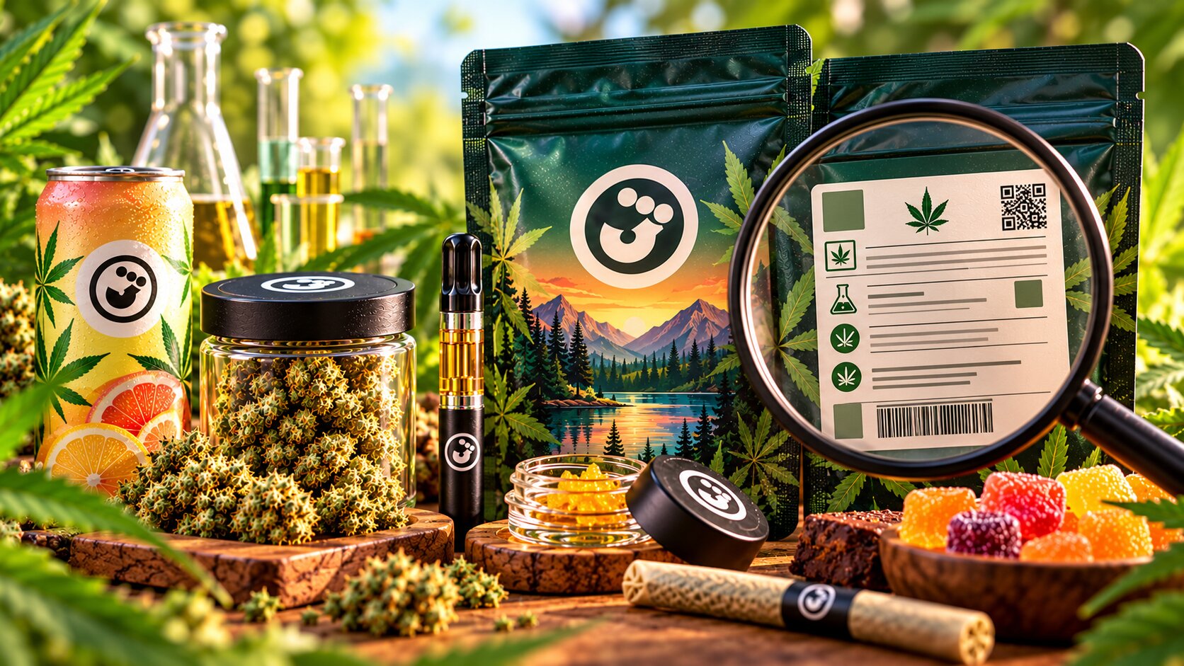 261005 How to Read a Cannabis Label at a Glance