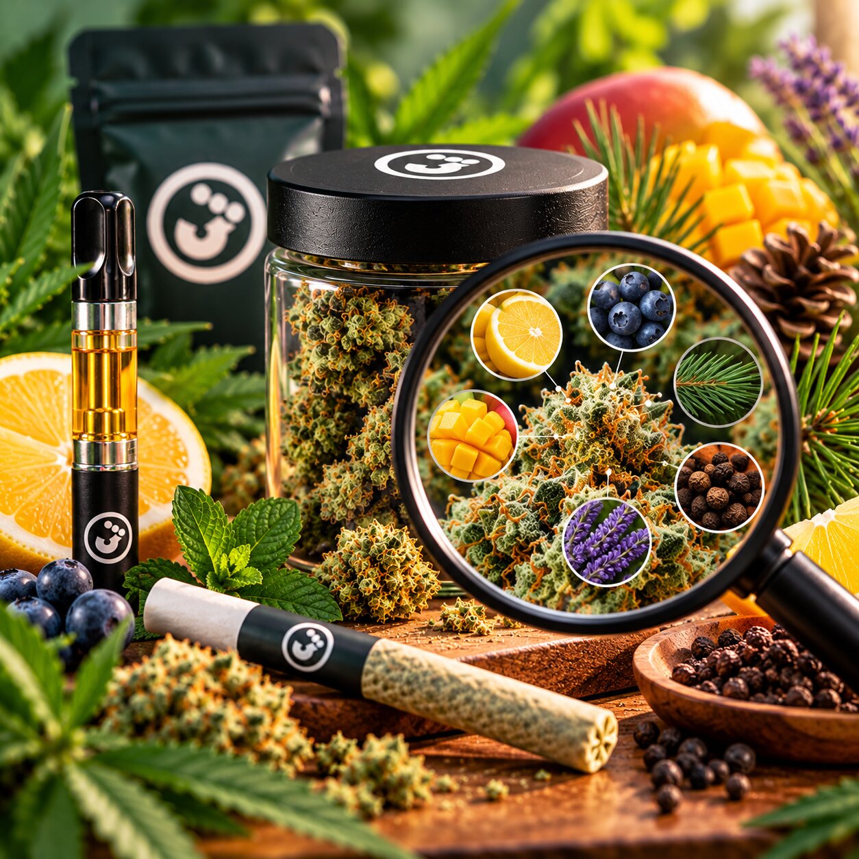 261005 Look for the Terpene Profile